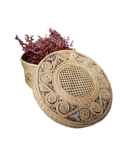 Canasta decorativa