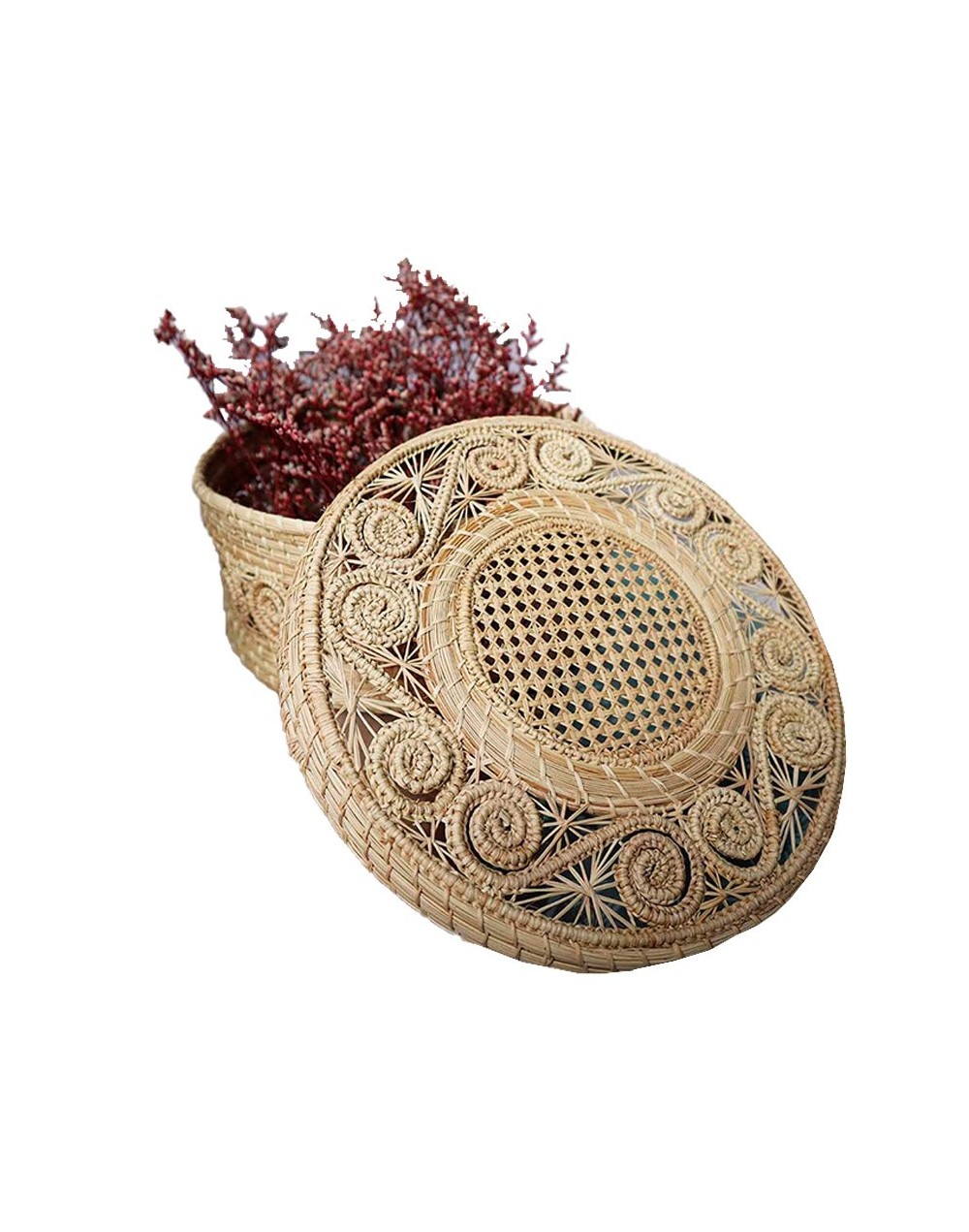 Canasta decorativa