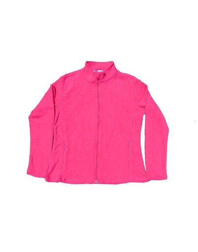 Chaqueta Fleece Segunda Capa Mujer