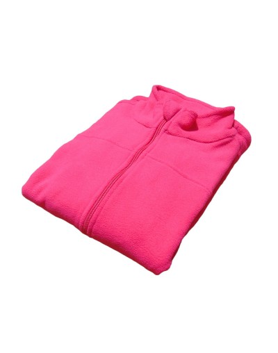 Chaqueta Fleece Segunda Capa Mujer