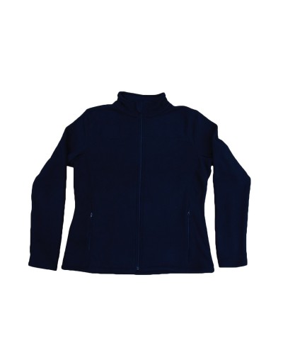 Chaqueta Fleece Segunda Capa Mujer