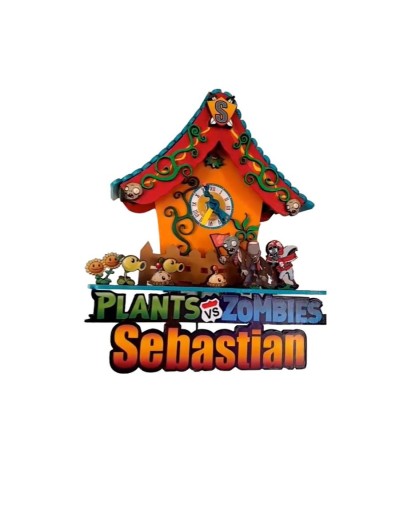 Plantas vs zombies