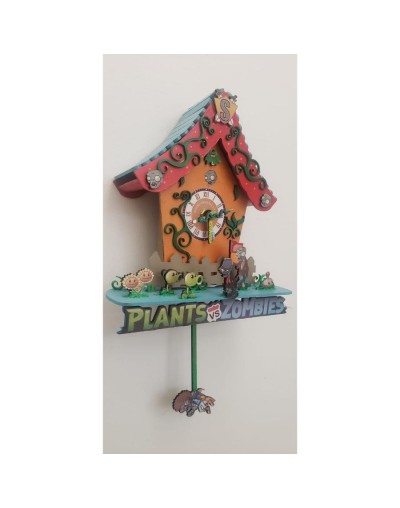 Plantas vs zombies