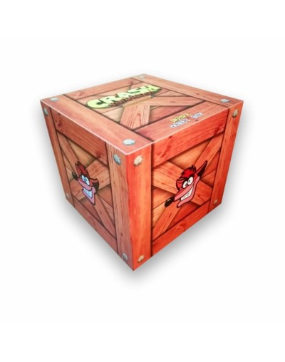Alcancia crash bandicoot