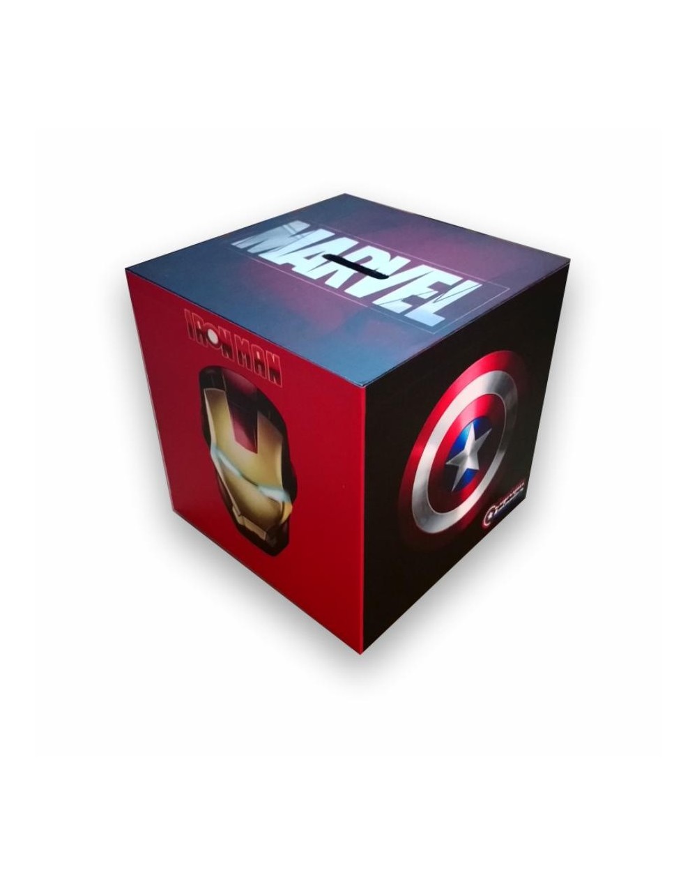 Alcancia avengers movie