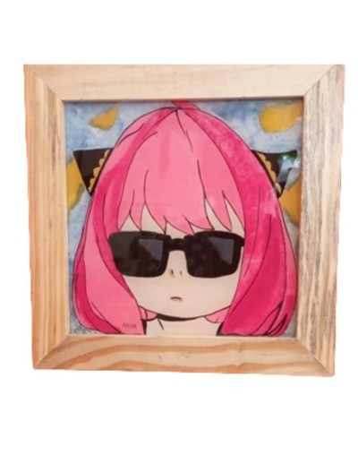 Cuadros de anime 4