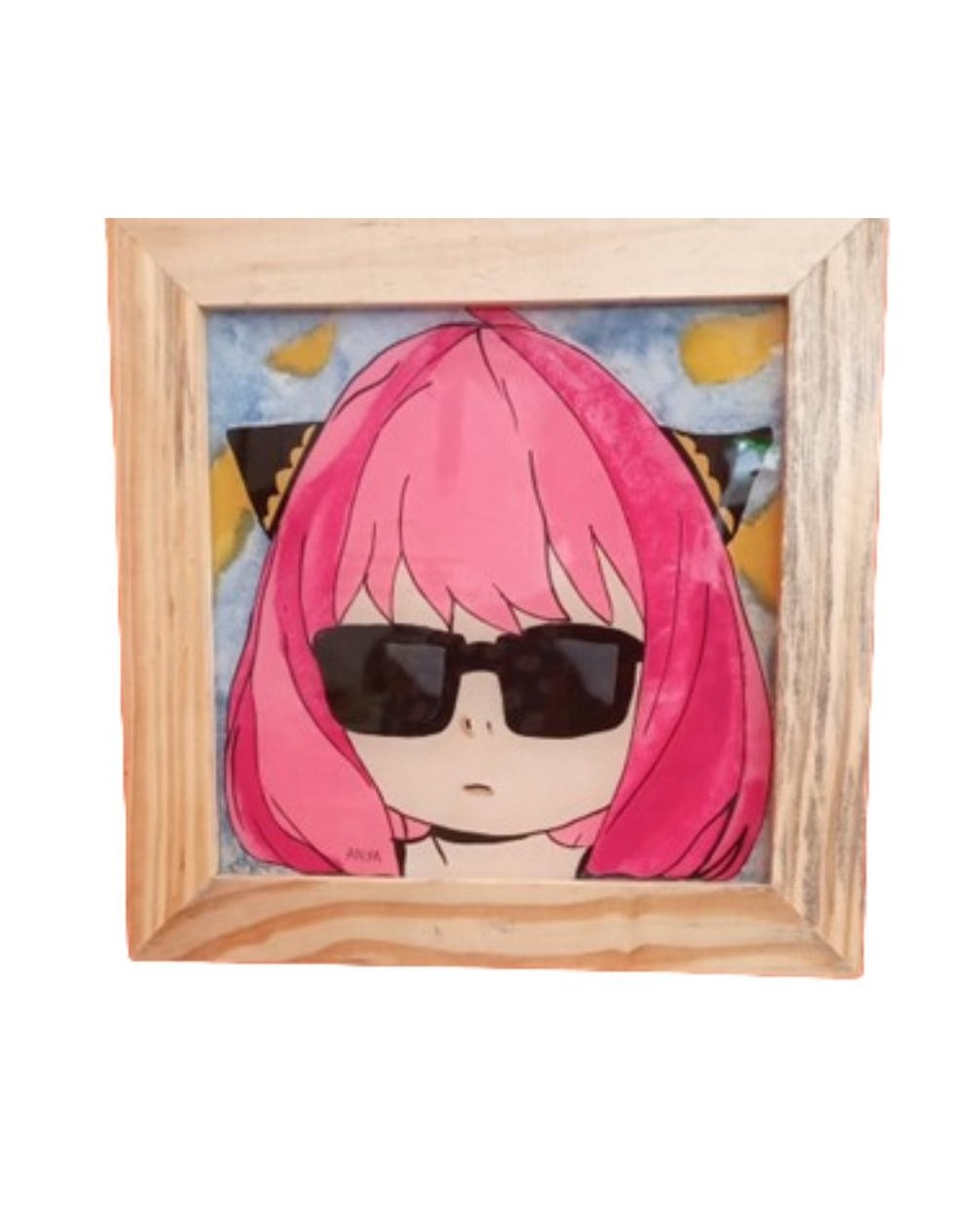 Cuadros de anime 4
