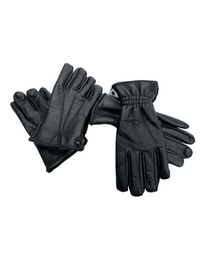 Guantes de cuero para dama