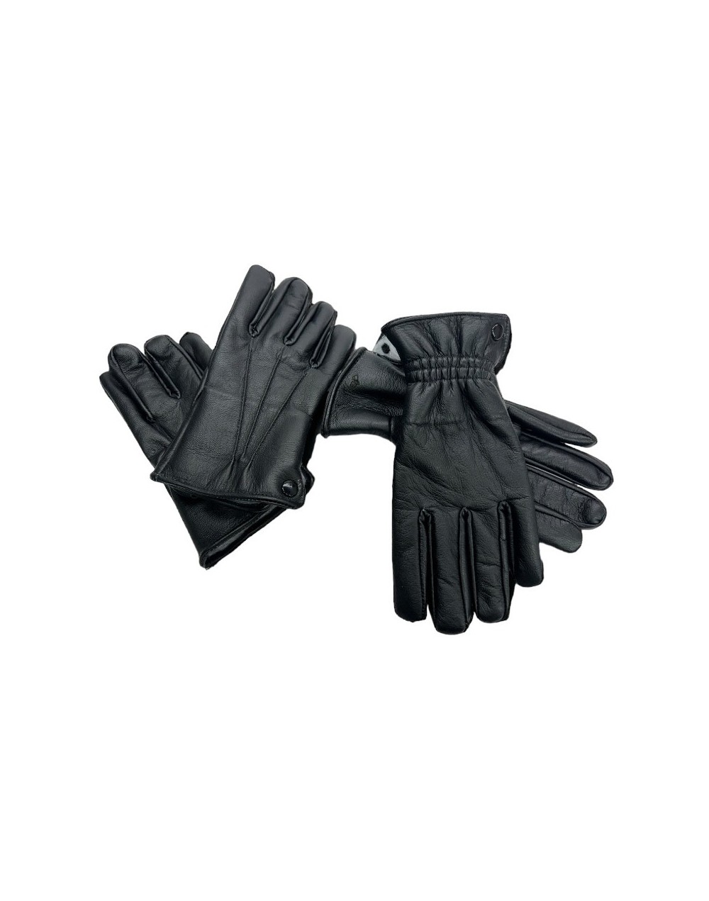 Guantes de cuero para dama