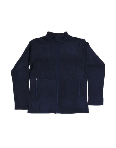 Chaqueta Fleece Segunda Capa Hombre