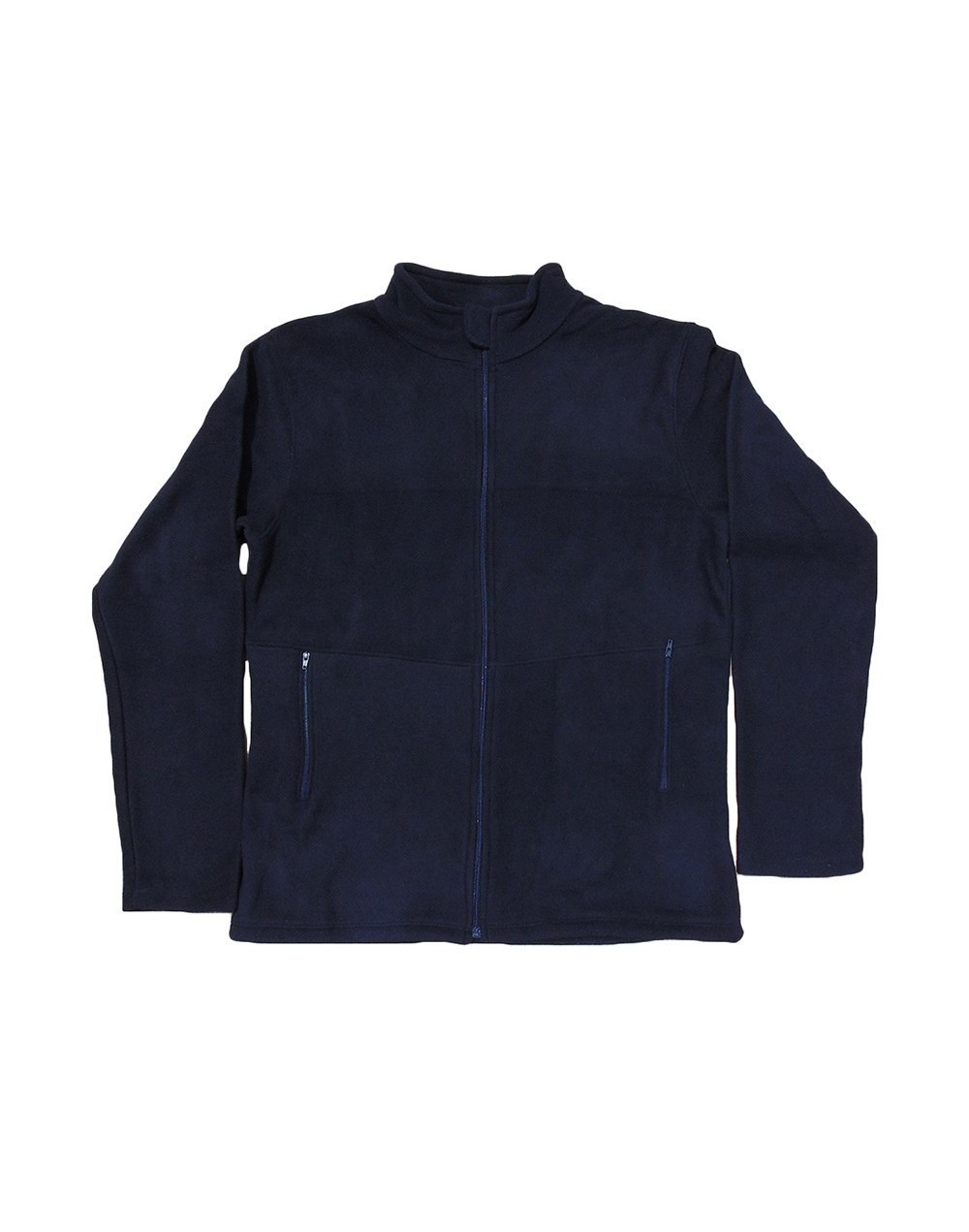 Chaqueta Fleece Segunda Capa Hombre
