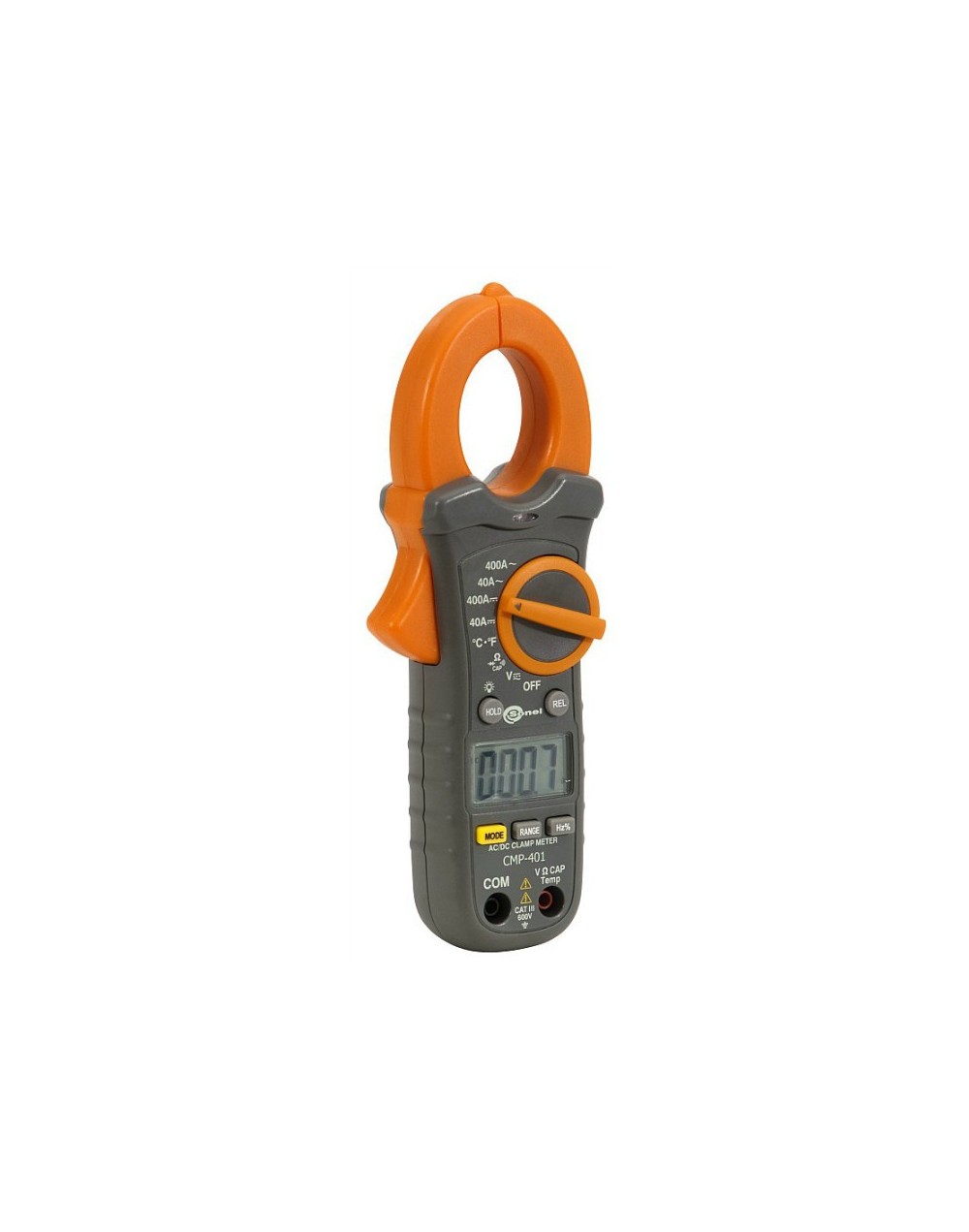 Pinza Voltiamperimetrica Cmp401