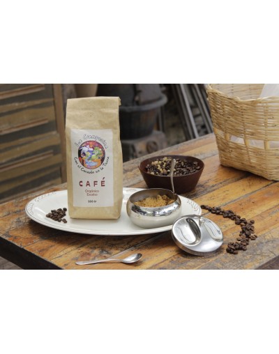 Café orgánico La Campesina