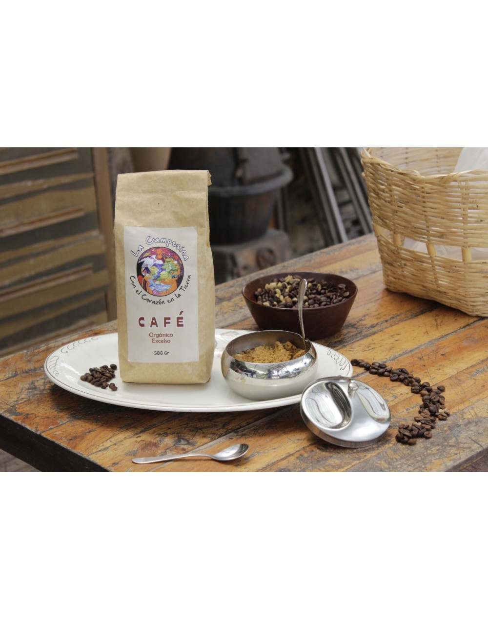 Café orgánico La Campesina