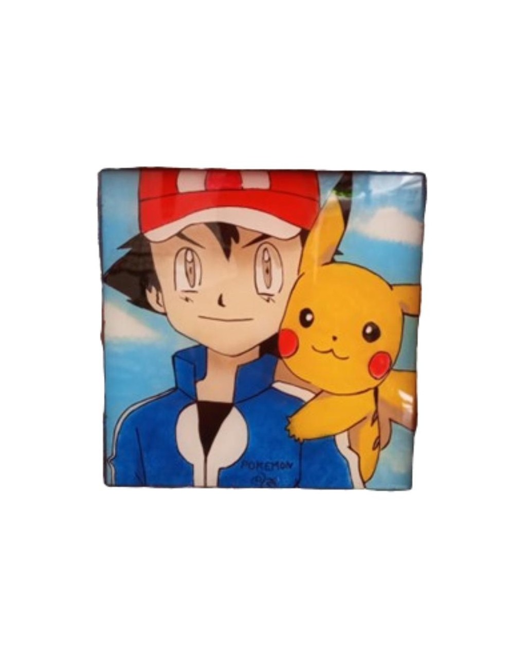 Cuadro de anime 2