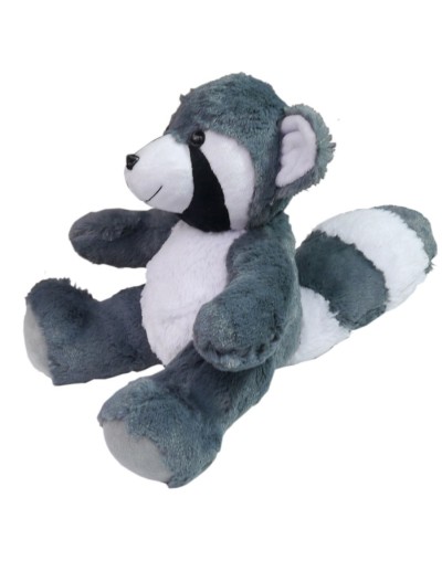 Peluche mapache