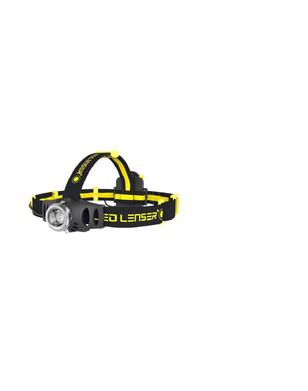 linterna ledlenser IH6R