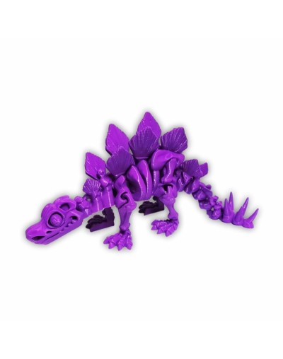Stegosaurio skeleton
