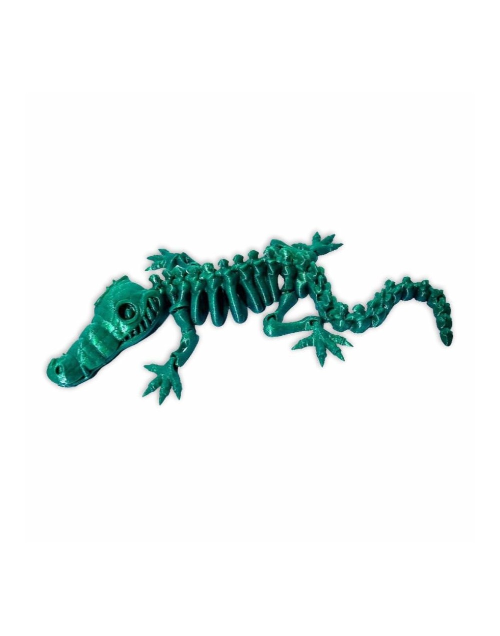 Cocodrilo flexi