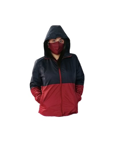 Chaqueta Antifluido con Forro