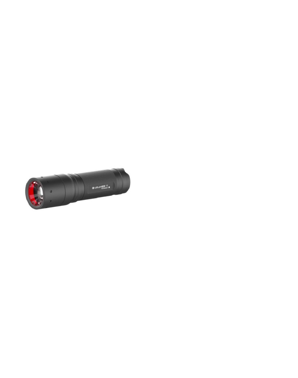 linterna ledlenser TT