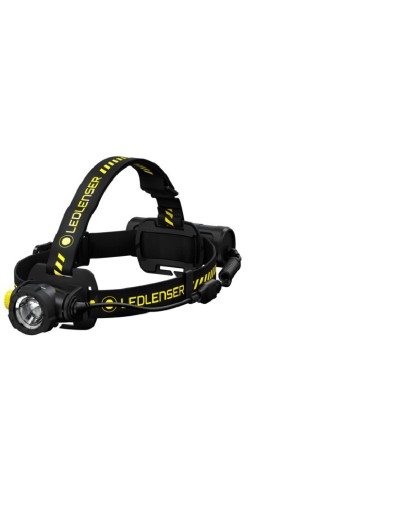 linterna ledlenser H7R WORK