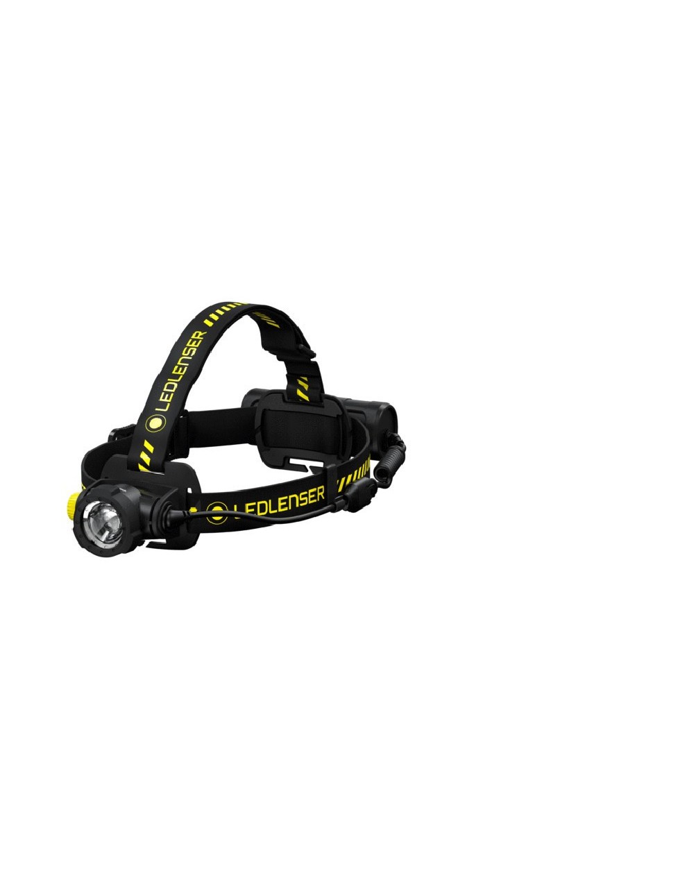linterna ledlenser H7R WORK