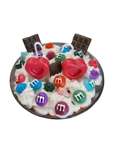 Vela m&m