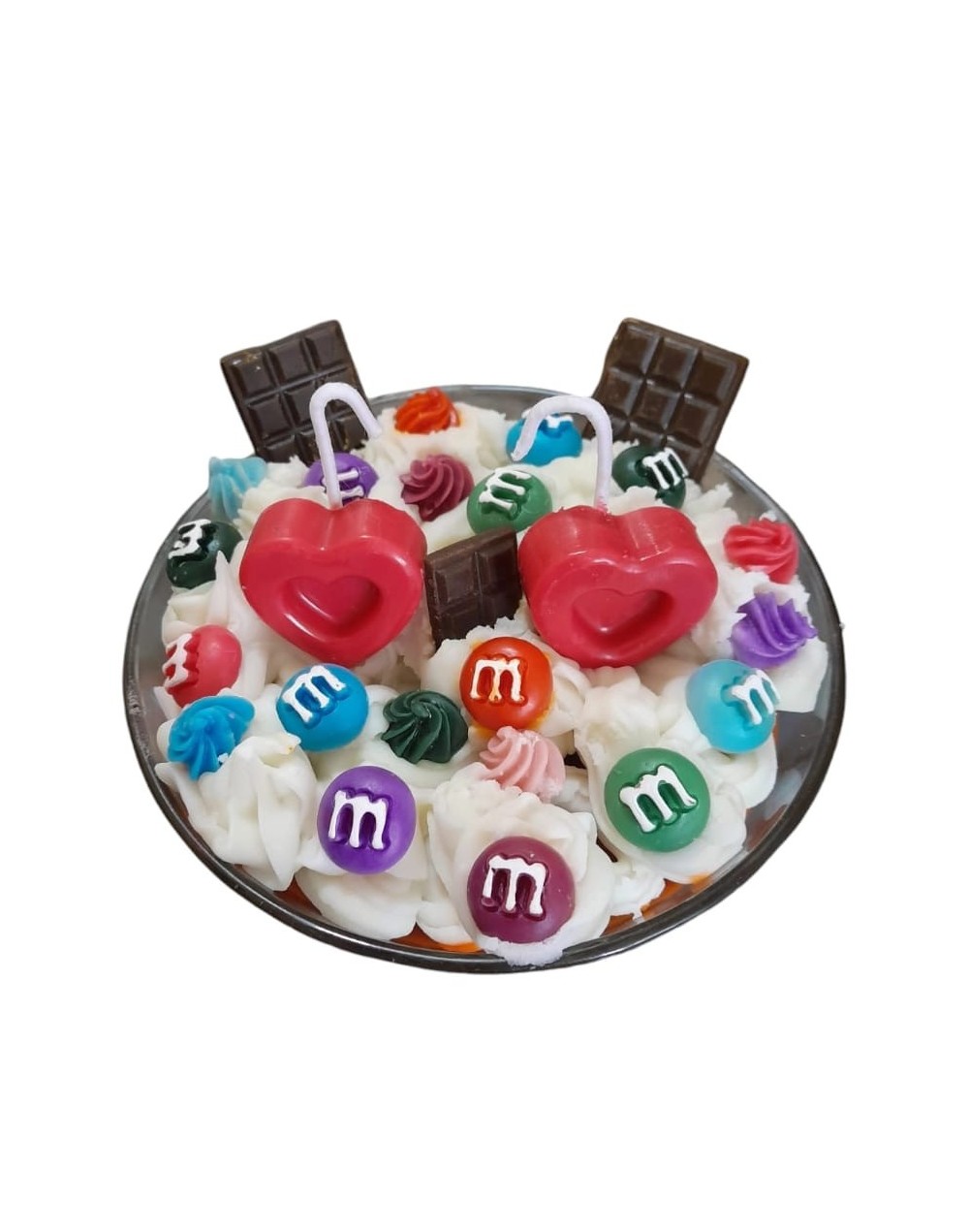 Vela m&m