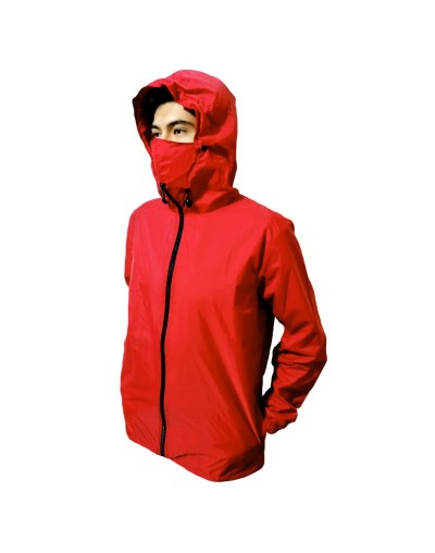 Chaqueta en Antifluido