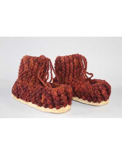 Pantuflas Bota