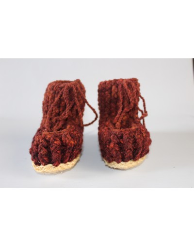 Pantuflas Bota