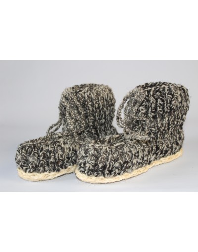 Pantuflas Bota
