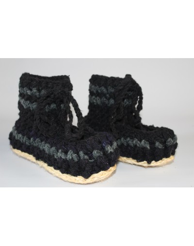 Pantuflas Bota