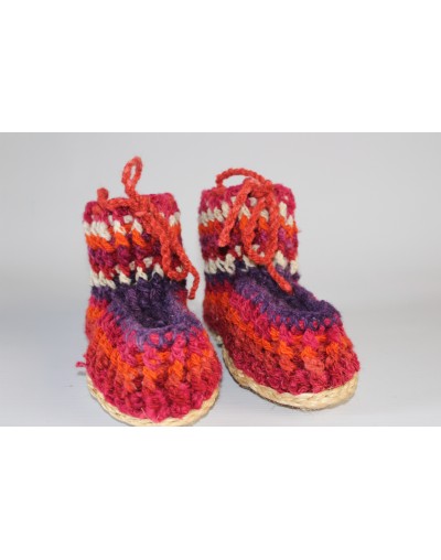 Pantuflas Bota