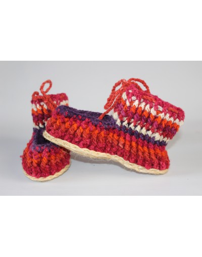 Pantuflas Bota