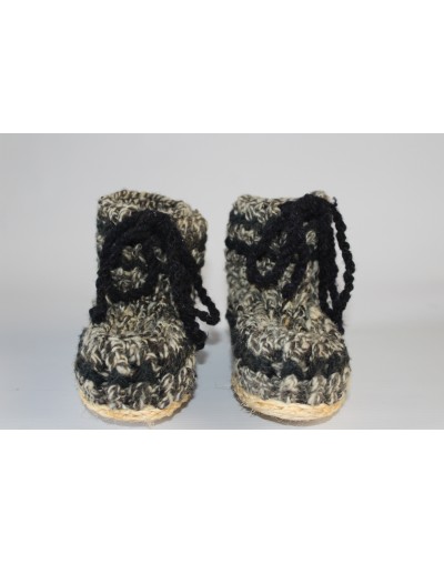 Pantuflas Bota
