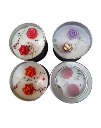Vela floral