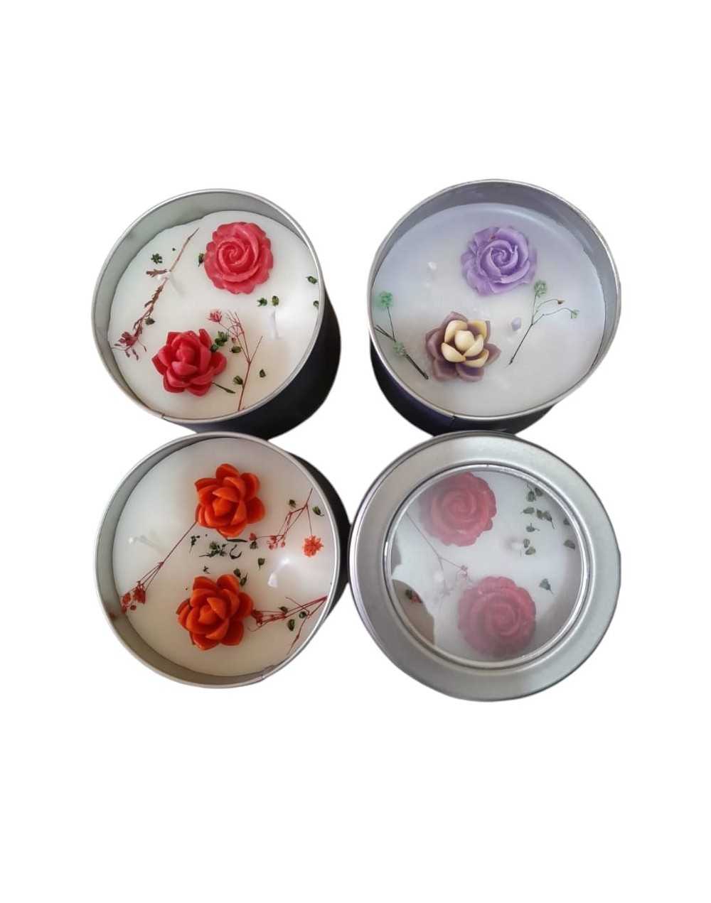 Vela floral