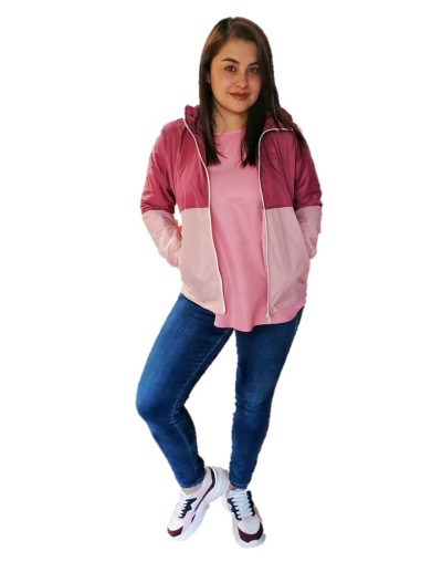 Chaqueta en Antifluido