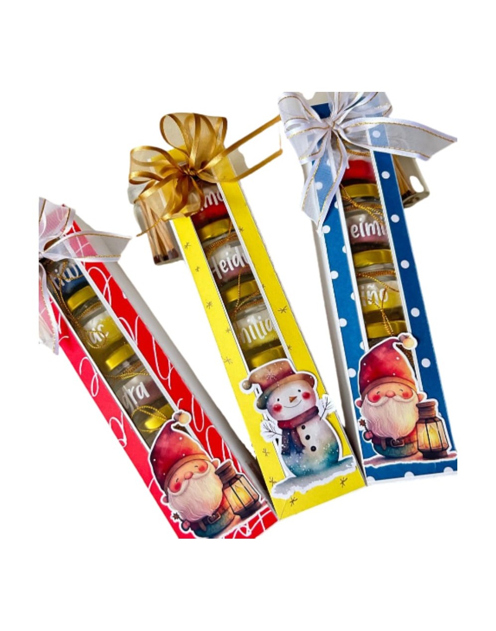 Velas kit de deseos
