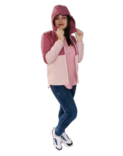 Chaqueta en Antifluido