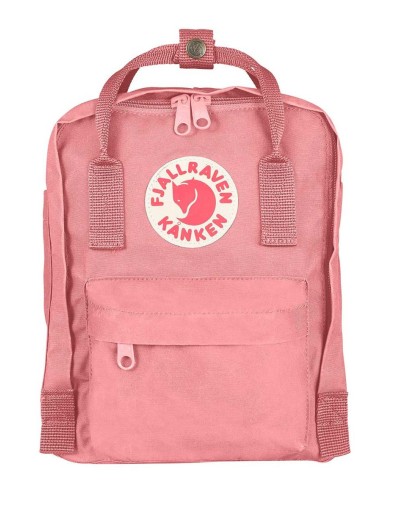 Mochila Kanken Mini Pink