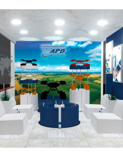 Diseño Digital Ferias Virtuales
