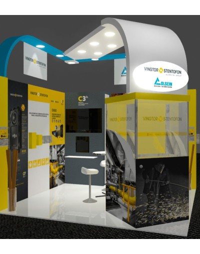 Diseño Digital Ferias Virtuales