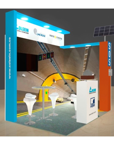 Diseño Digital Ferias Virtuales