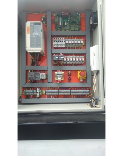 Revisión y Diagnostico Técnico industrial