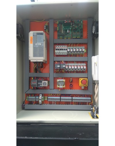 Revisión y Diagnostico Técnico industrial