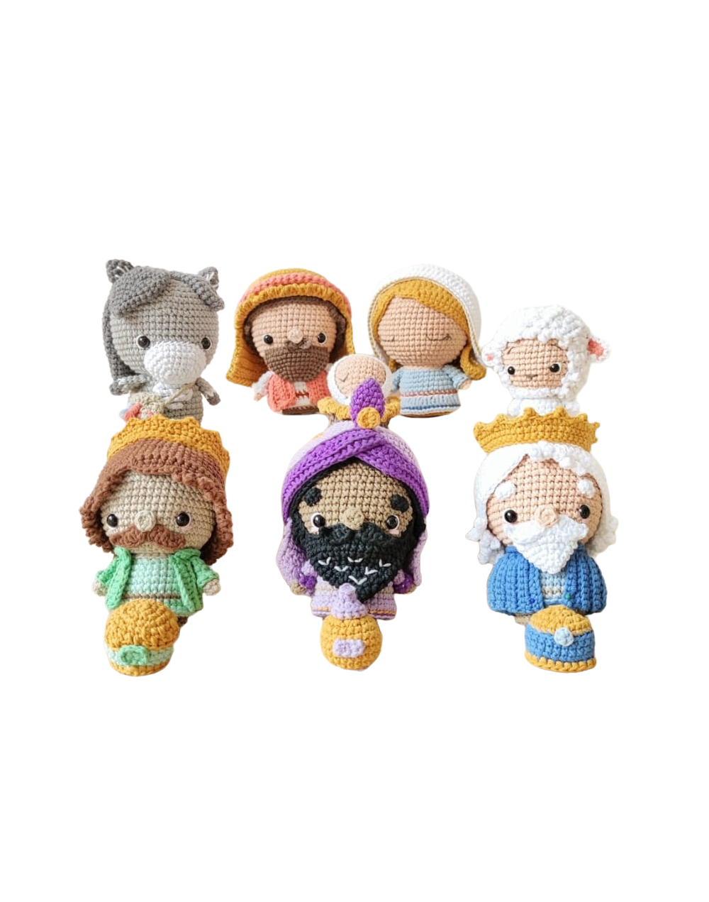 Nacimiento  reyes magos