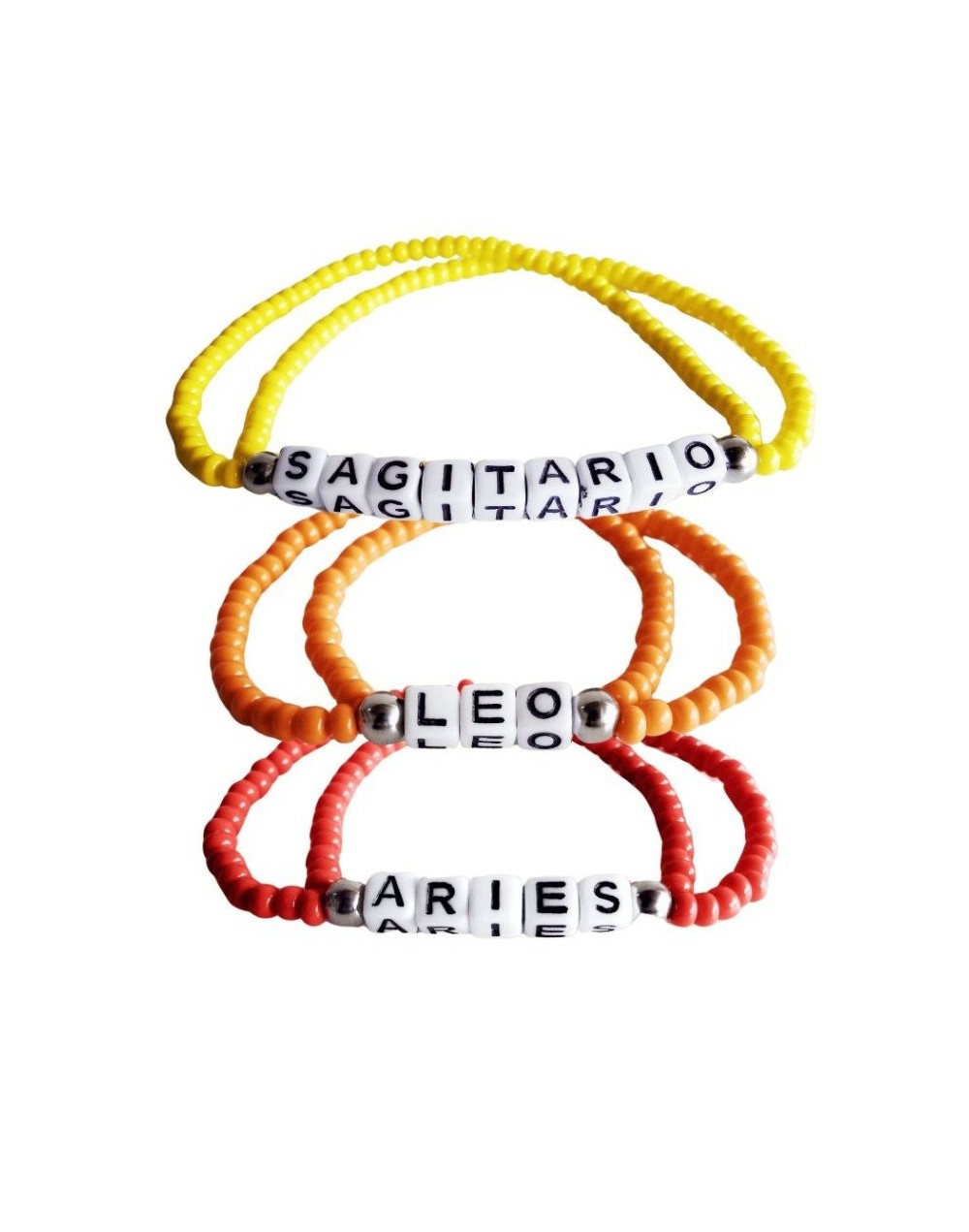 Pulsera con tu signo zodiacal